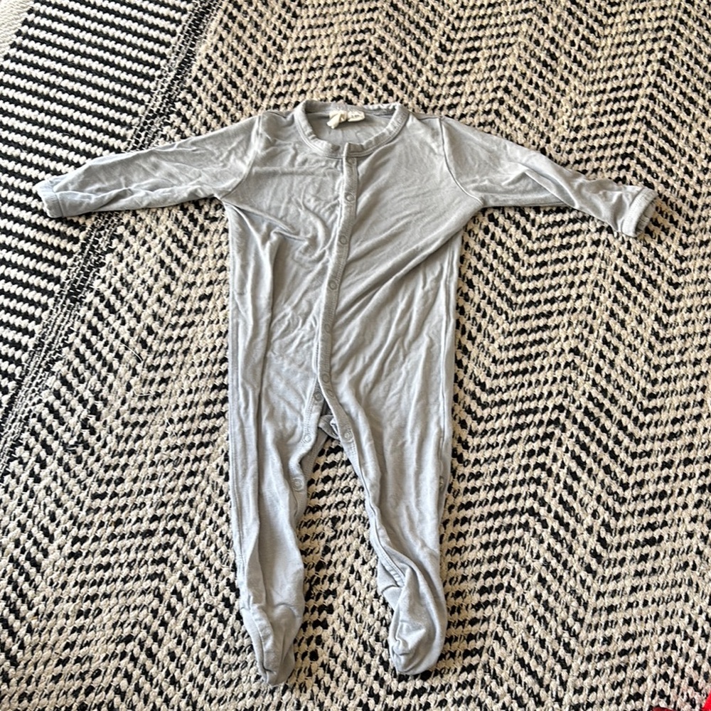 KYTE Gray Kids One Piece